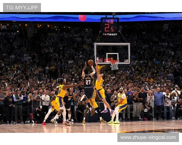 分秒必争的赛场瞬间解析NBA比分背后的胜负玄机与关键数据揭秘